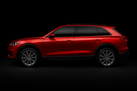 3-ROW SUV/ MINIVAN