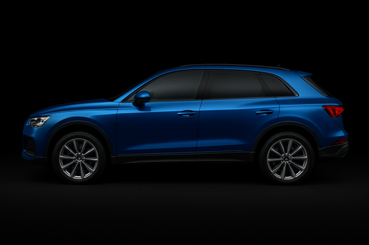 2-ROW SUV / PICKUP TRUCK
