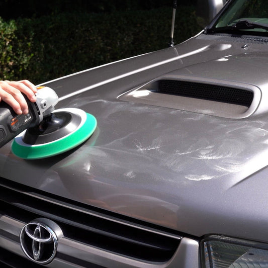PAINT CORRECTION