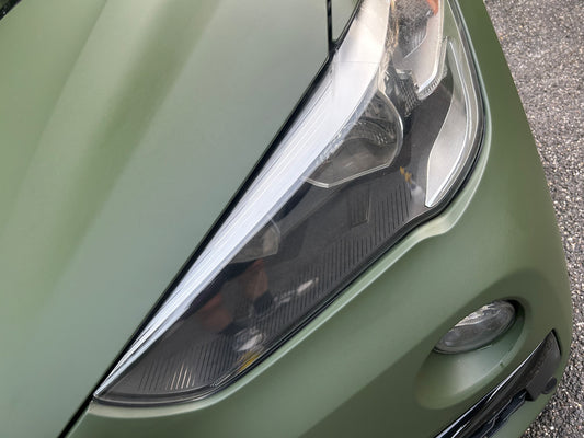 HEADLIGHT RESTORATION SERVICE